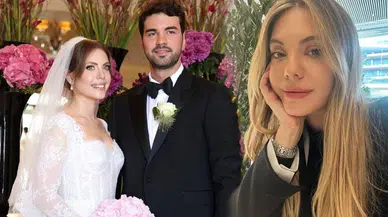 Eda Ece’den takipçilerini meraklandıran paylaşım! Marka mı kuruyor?