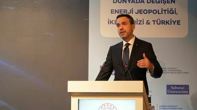 Bakan Bayraktar açıkladı! Türkiye'nin enerjide dışa bağımlılığı düştü