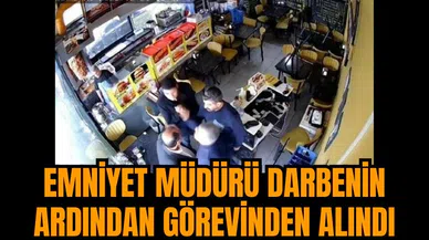 Emniyet Müdürü Dükkanı Bastı Darp Etti! İşte Son Gelişme