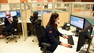 112 Acil Çağrı Merkezi'nde yeni dönem