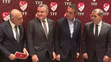 Gençlik ve Spor Bakanlığı, TFF ve Kulüpler Birliği Toplantısı sonlandı! İşte açıklamalar