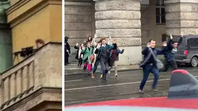 Prag'da üniversiteye yapılan silahlı saldırının detayları gün yüzüne çıkıyor