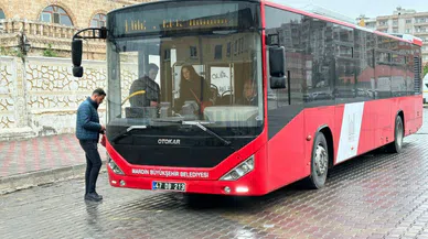 Resmi Gazete'den yeni karar: Ücretsiz ve indirimli toplu taşıma kartları güncellendi