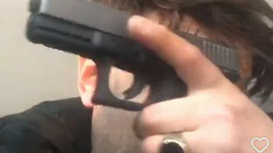 Kuzey Marmara Otoyolu’nda bir kişi tır şoförünü rehin aldı!