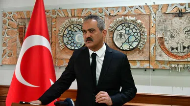 BAKAN ÖZER’DEN AÇIKLAMA:EĞİTİME ARA VERECEĞİZ