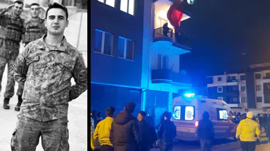 Yozgatlı şehidin acı haberi baba ocağına ulaştı