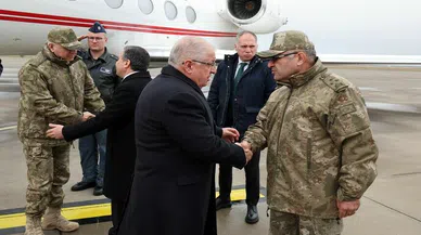 Milli Savunma Bakanı Güler ve TSK Komuta Kademesi sınır hattında toplandı