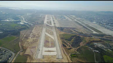 Sabiha Gökçen'in 2.pisti bugün açılıyor!