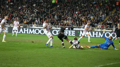 Kartal 3 puanla rahat bir nefes aldı