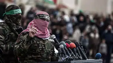 Hamas Reuters'ı yalanladı: Reuters'in yayınladığı haber hakkında Hamas'ın hiçbir bilgisi bulunmamaktadır