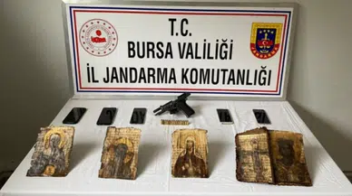 Ceylan derisine yazılı 2 bin yıllık İncil bulundu