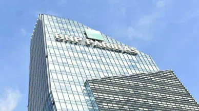 BNP Paribas'a kara para soruşturması başlatıldı