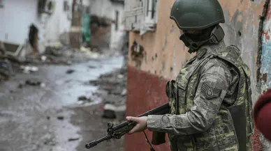 Mardin'de bazı ilçelerde Geçici Özel Güvenlik Bölgesi ilan edildi! Hangi İlçeler?