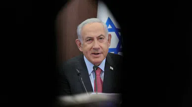 Çocuk Katili Netanyahu'nun hedefinde yine Erdoğan var!