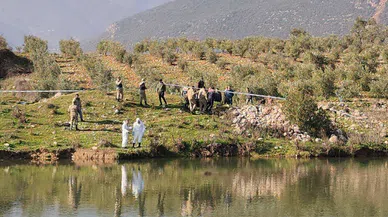 Hatay'da kayıp yaşlı adamın cansız bedeni bulundu