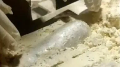 Osmaniye'de uy*şturucuyu peynir bidonunun içine saklamışlar