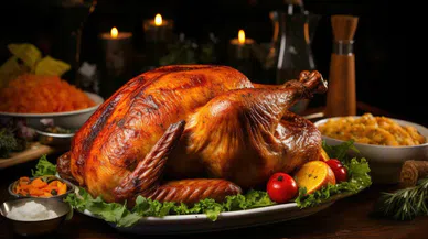 Yılbaşı gecesi ve 1 Ocak için beslenme önerileri! 1 Ocak'ta ne yenmeli?