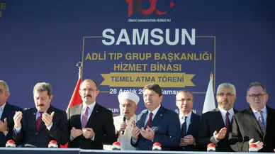 Adalet Bakanı Yılmaz Tunç  Yaptığı Konuşmada Yeni Anayasa İhtiyacını Vurguladı