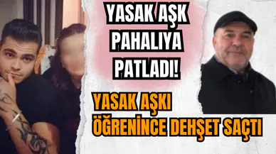 Yasak aşk 2 kişiyi öldürdü