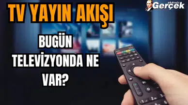 31 Aralık 2023 TV yayın akışı