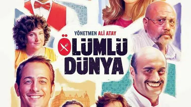 Ölümlü Dünya'nın dizisi mi geliyor? Ali Atay açıkladı!