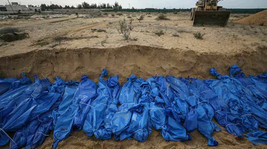 Son 24 saatte 64 can! İsrail Gazze'de son 24 saatte 64 Filistinliyi öldürdü