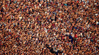 Dünya Nüfusu 8 Milyar 73 Milyonu Aştı!