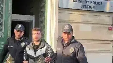 Filistin'e destek yürüyüşünde büyük olay!