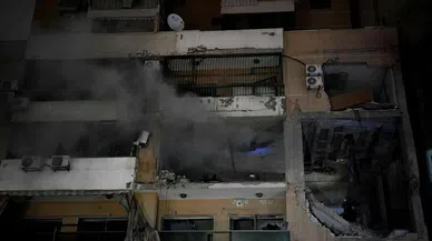 Beyrut saldırısında 7 kişi hayatını kaybetti