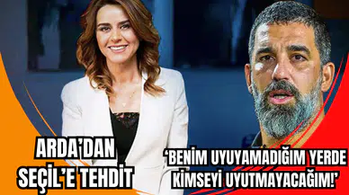 Arda Turan'dan Seçil Erzan'a: Benim uyuyamadığım yerde kimseyi uyutmayacağım! Beni rezil ettin!