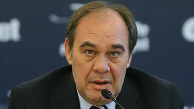 Demirören'den Almanya açıklaması