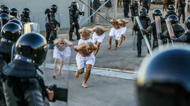 El Salvador'da OHAL sonrası cinayetler yüzde 70 azaldı