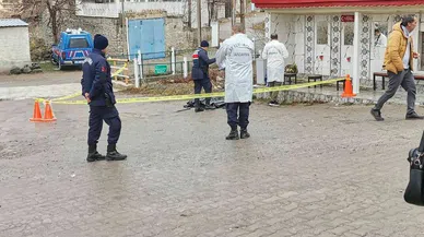 Yaşlı adam sokak ortasında ölü bulundu