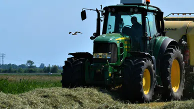 Yumaklı'nın gücü çiftçide! Devlet desteği tarımı aydınlattı!