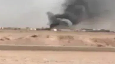 Irak’ta Haşdi Şabi güçlerine SİHA’lı saldırı: 2 kişi öldü