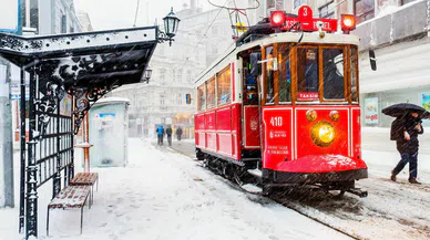 AKOM'dan İstanbul için uyarı! İstanbul'a kar ne zaman gelecek?