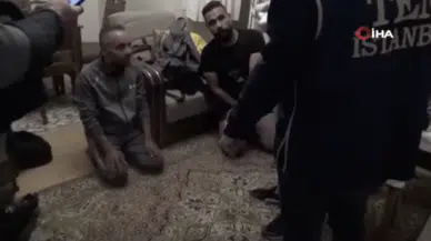 Mossad casusları adliyeye sevk edildi