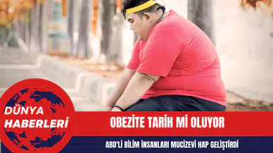 Obezite tarih mi oluyor?