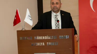 “UZMAN MÜHENDİSLİK UYGULAMASINA GEÇİLMELİDİR”