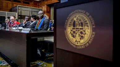 İsrail’in soykırımla suçlandığı Lahey’de ilk duruşma sona erdi