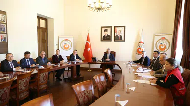 “Depremin yaralarını sabırla siyaset üstü çalışmayla aşacağız”