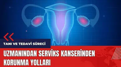 Serviks kanserinden korunma yolları