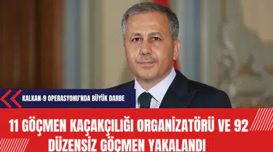 Kalkan-9 Operasyonu'nda Büyük Darbe