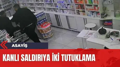 Amasya’da kanlı saldırıya iki tutuklama