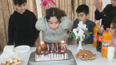 Küçük Fatmaya’ büyük jest