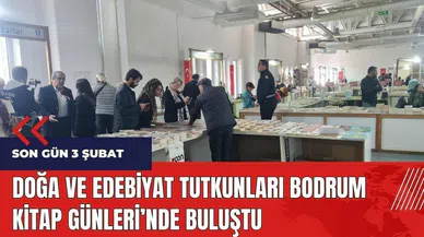Bodrum Kitap Günleri başladı