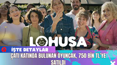 Lohusa Filmi İkinci Haftasında da Liderliğini Koruyor