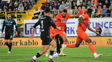 Alanyaspor: 0 - Adana Demirspor: 0