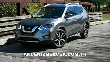 Mahkemeden satılık 2016 model Nissan