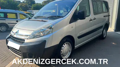 Mahkemeden satılık 2010 model Citroen Combi